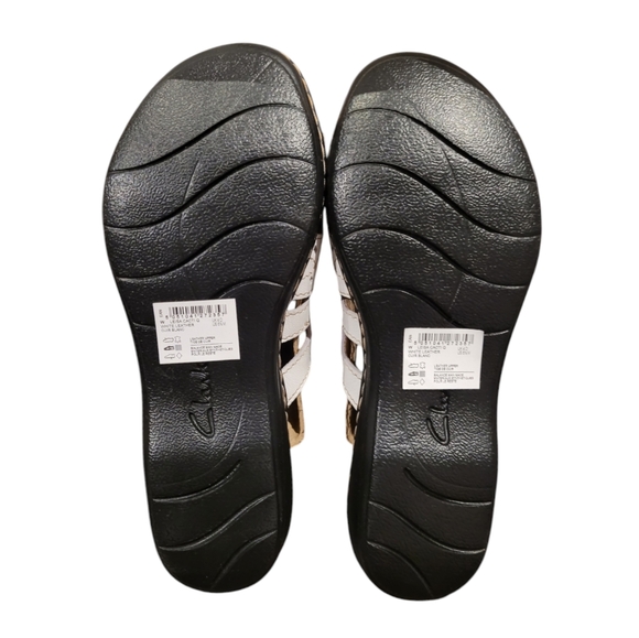 CLARKS Leisa Cacti Q Sandal, Size 6.5 - Picture 5 of 6